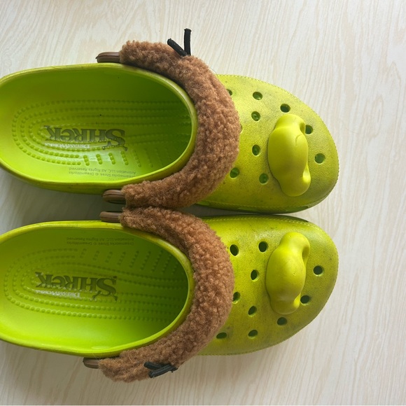 Shrek X Crocs RARE - Picture 6 of 6